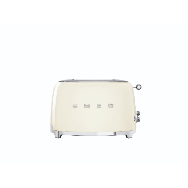 Picture of SMEG Toaster 2 Slice CTSF01CR Cream