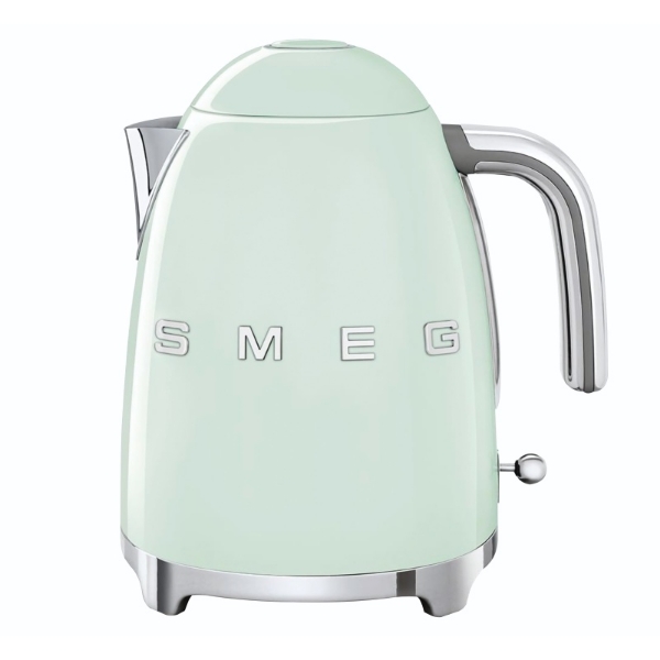 Picture of Smeg 1.7Lt  3000W Kettle KLF03PG Mint Matt