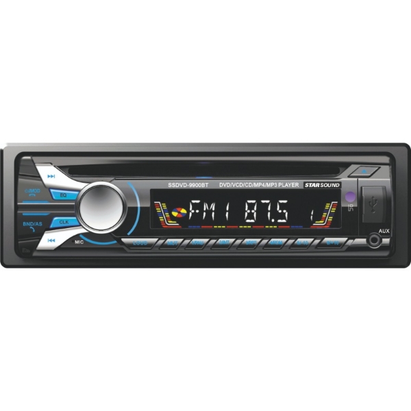 Picture of STARSOUND DVD RECEIVER SSDVD9900BT