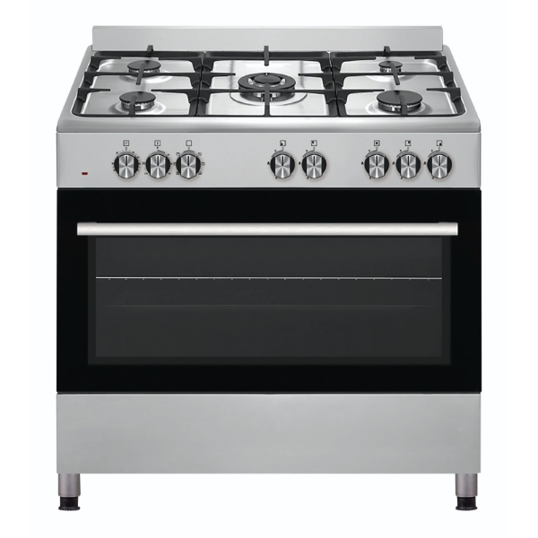 Picture of DEFY FREE STANDING 5 BURNER GAS STOVE DGS904