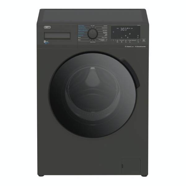 Picture of DEFY WASHER DRYER 8/5KG GREY DWD319