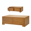 Picture of Senti Light Oak Coffee Table