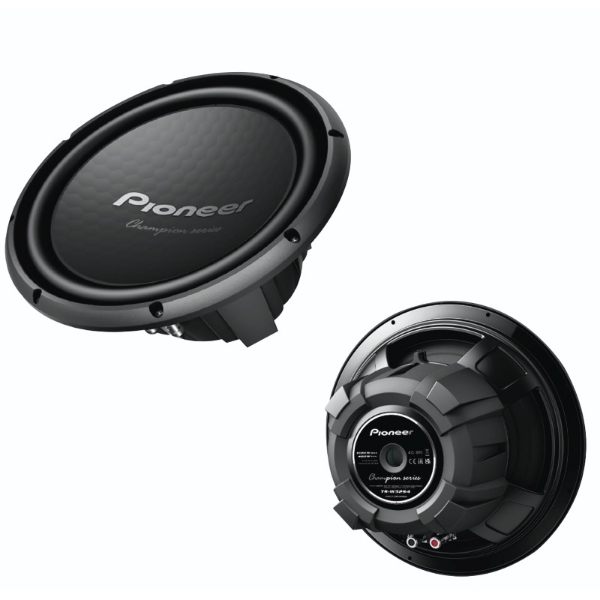 Picture of PIONEER SUBWOOFER 12" 1500W TS-W32S4