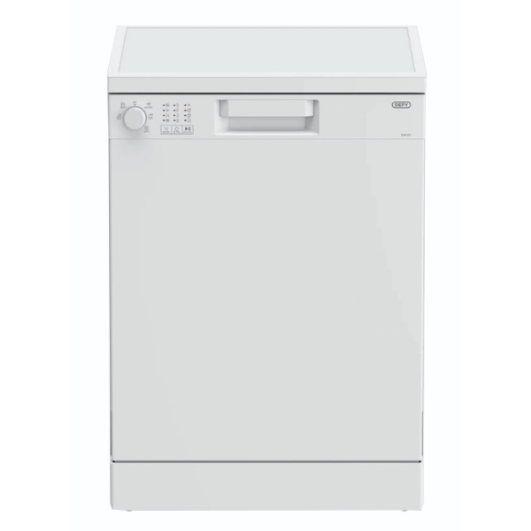 Picture of DEFY ATLANTIS DISHWASHER 13 PLACE WHITE DDW240