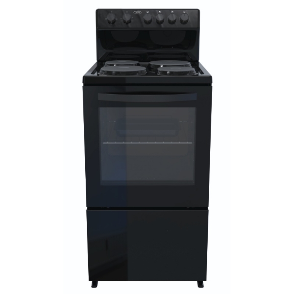 Picture of DEFY COMPACT FREESTANDING 4 PLATE STOVE  DSS556