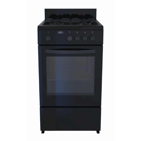 Picture of DEFY FREESTANDING 4 BURNER GAS STOVE DGS568