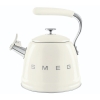 Picture of SMEG Stove Top 32Lt Whistling Kettle CKLW2001CR Cream