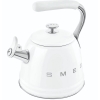 Picture of SMEG Stove Top 32Lt Whistling Kettle CKLW2001WH White