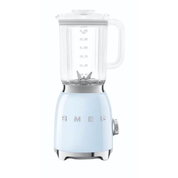 Picture of SMEG 800W Blender BLF03PBEU Pastal Blue