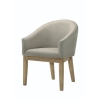 Picture of Leo Dining Chair - Beige