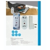 Picture of SMARTSOCKET ADAPTOR 3.5 AMP USB & POWER 3.5 AMP SM007