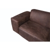 Picture of Huxley 2Pce Chaise Lounge Suite - Andes Buff