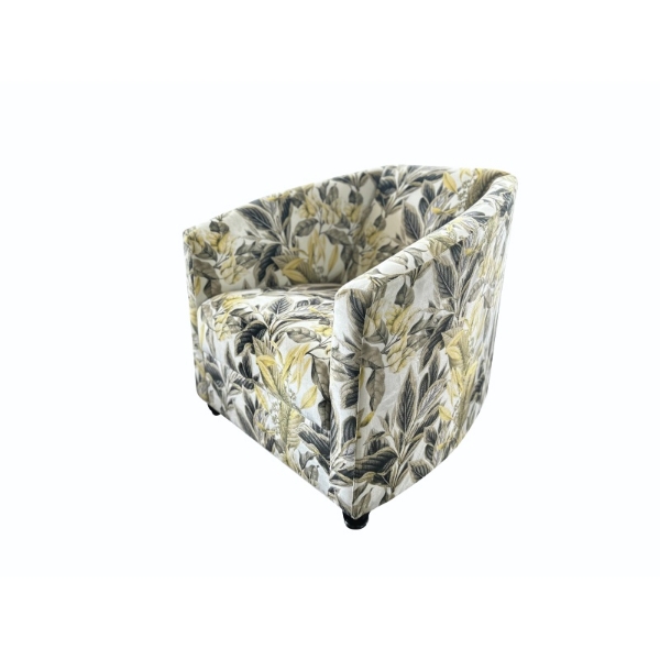 Picture of Cozy Tub Chair - Yellow