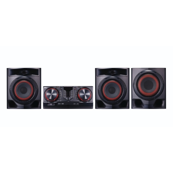 Picture of LG XBOOM 2.1Ch 720W Mini Hi-Fi Stereo, Multi Jukebox CJ45