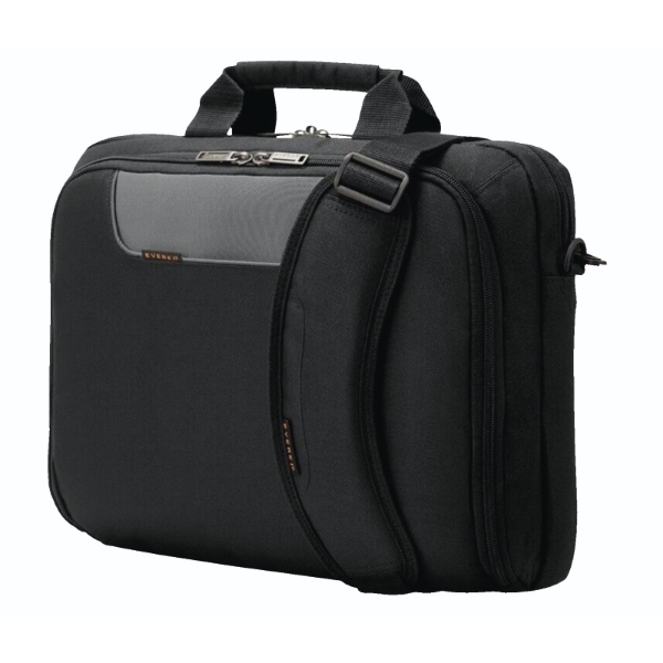 Picture of Everki Advance 16" Notebook Briefcase Bag EKB407NCH
