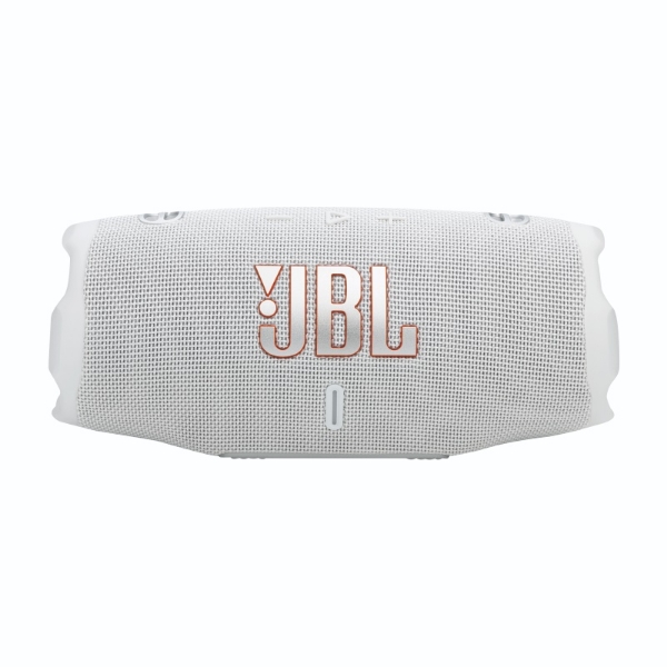 Picture of JBL CHARGE 6 PORTABLE BT SPEAKER WHITE CON000419