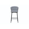 Picture of Baltimore Bar Stool - Grey
