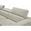 Picture of Oakleigh 3 Piece Corner Lounge Suite - Beige
