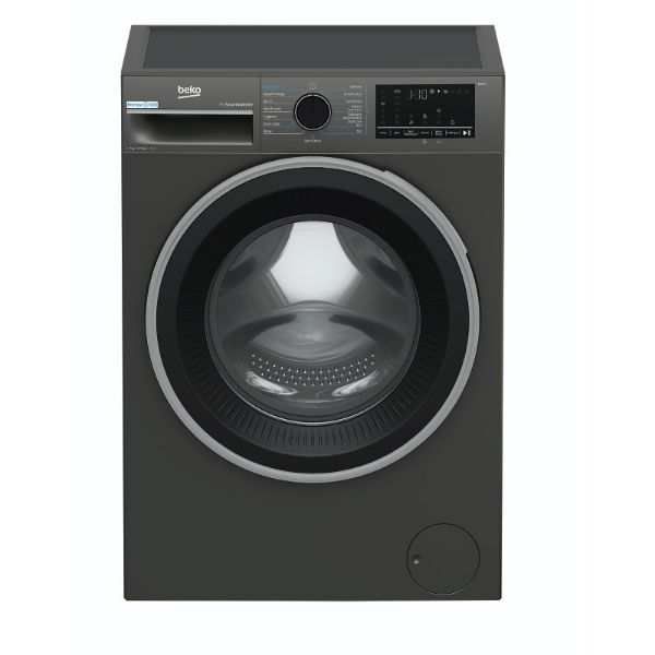 Picture of BEKO WASHING MACHINE FRONT LOADER GREY 7KG