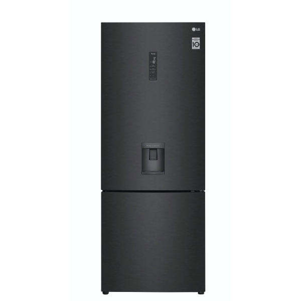 Picture of LG Fridge/Freezer 446Lt + W/D GC-F569NQHM