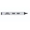 Picture of TARGUS USB-C DUAL HDMI 4K UNIVERSAL DOCKING STATION DOCK423E