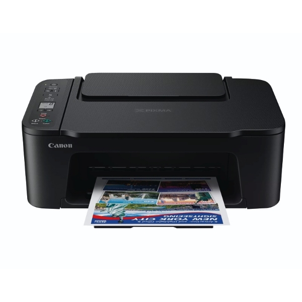 Picture of CANON PIXMA 3-IN-1 WIRELESS INKJET PRINTER TS3640