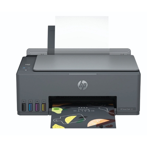 Picture of HP 581 WIRELESS SMART TANK 3IN1 COLOR PRINTER