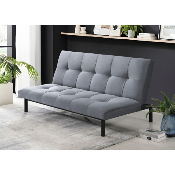 Picture of Sussex Sleeper Couch - Gery