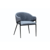 Picture of Rhodes Dining Chair - Grey