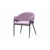 Picture of Rhodes Dining Chair - Pink