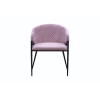 Picture of Rhodes Dining Chair - Pink