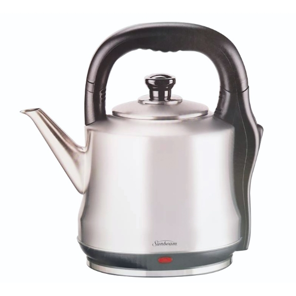 Picture of SUNBEAM 4.8LT 1500W CORDLESS KETTLE SSCK-600 SS