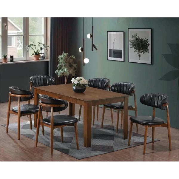 Picture of New York 7Pce Dining Room Suite