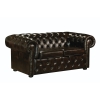 Picture of Chesterfield Full Leather 2 Seater Couch