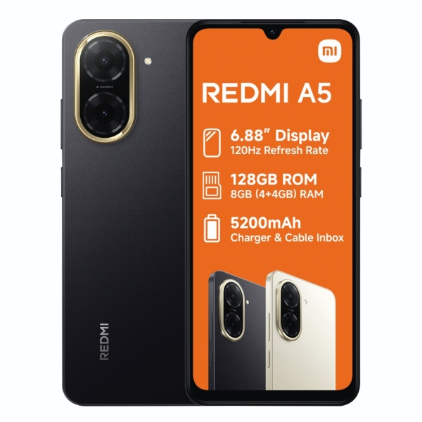 Picture of XIAOMI REDMI A5 4GB 128GB MEMORY