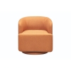Picture of Bauhaus Swivel Chair - Baked Clay
