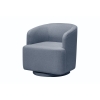 Picture of Bauhaus Swivel Chair - Phantom Grey