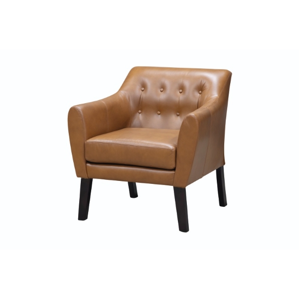 Picture of Tommy Tub Chair - Cuban Toffee