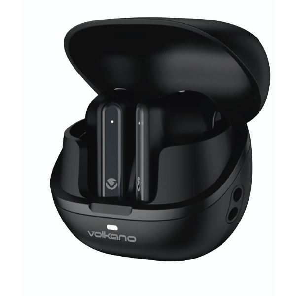 Picture of VOLKANO EARPHONES QUIETFIT TWS VK-1159-BK