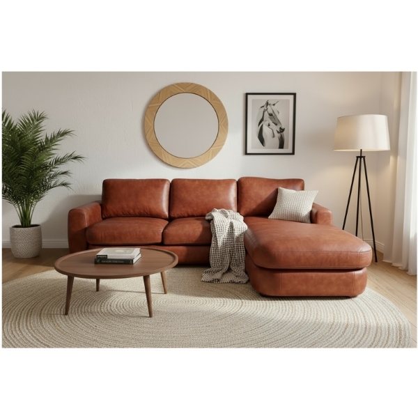 Picture of Hickory 2Pce Chaise Lounge Suite - Burgundy