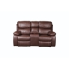 Picture of Valencia 2 Motion Cinema Recliner - Cognac