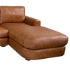 Picture of Hickory 2Pce Chaise Lounge Suite - Copper
