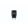 Picture of VOLKANO ON THE GO USB & TYPE C WALL CHARGER VK-PDQ005-BK