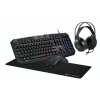 Picture of VX Gaming Hercles 4-In-1 Combo VK-147-BKV3