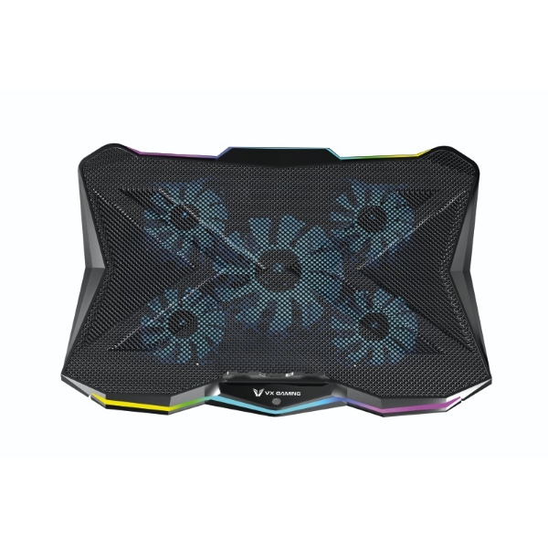 Picture of VX Gaming Boreas Series Notebook Cooling Stand VX-208-BK