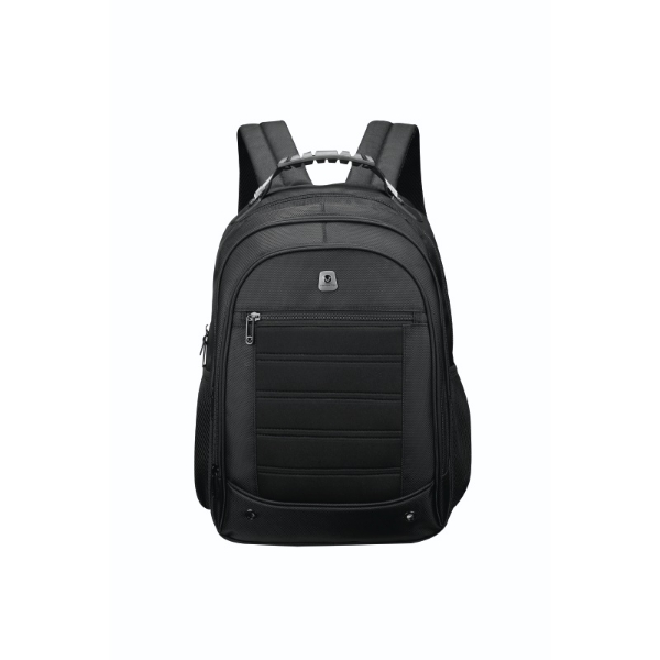 Picture of Volkano 15.6" Backpack Captain VK-9192-BK
