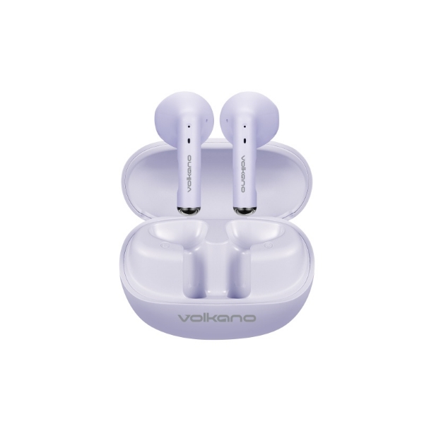 Picture of Volkano Earphone Buds True Wireless VK-1138 WT White
