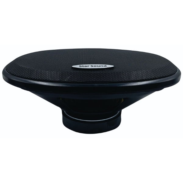 Picture of Star Sound 6x9 3-Way Coaxial Speakers 600W SSS-6903