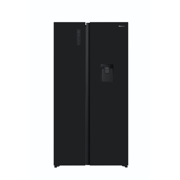 Picture of Hisense Fridge/Freezer 541Lt +WD H680SMIB WD BLK