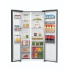Picture of Hisense Fridge/Freezer 541Lt +WD H680SMIB WD BLK